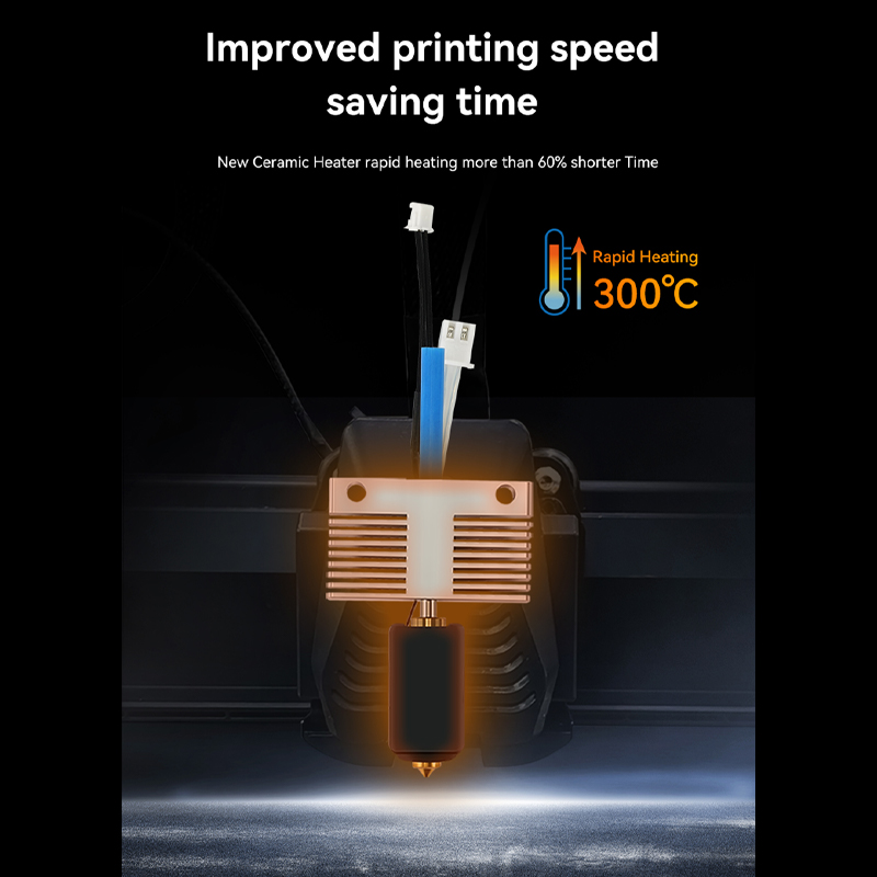 Elegoo-Neptune 4 Plus رأس طباع - مراجعة 3D Printing Elegoo وسعره