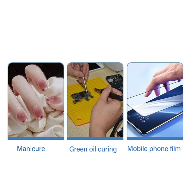 مصباح تجفيف بالأشعة فوق البنفس - مراجعة Resin Curing Station وسعره