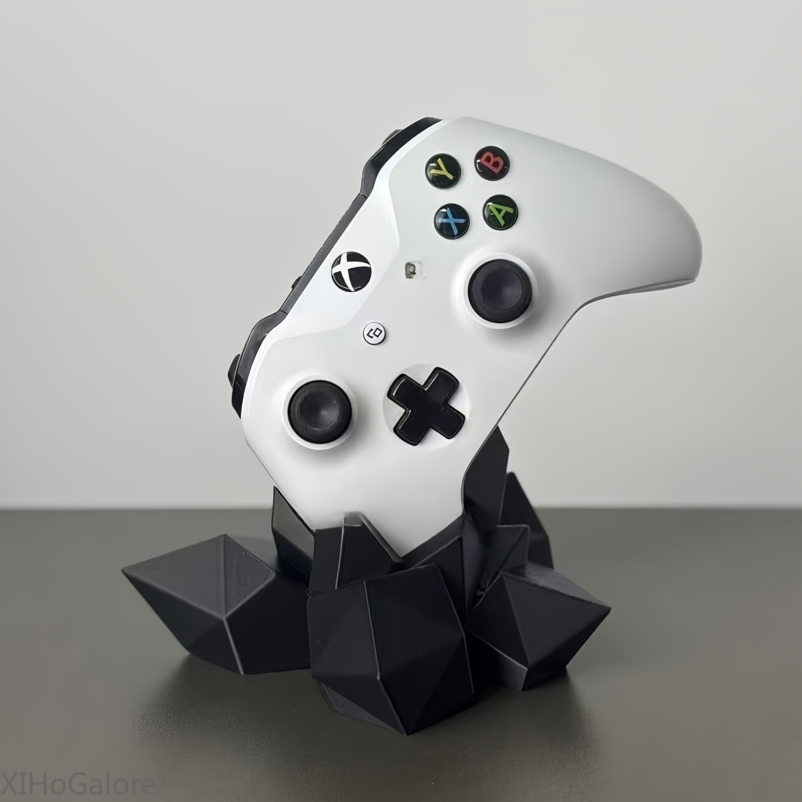 حامل تحكم ألعاب ثلاثي الأبعاد  - مراجعة 3D Printing Xbox Controller وسعره