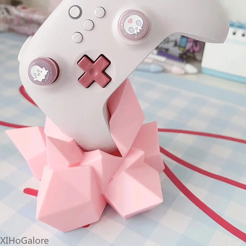 حامل تحكم ألعاب ثلاثي الأبعاد  - مراجعة 3D Printing Xbox Controller وسعره