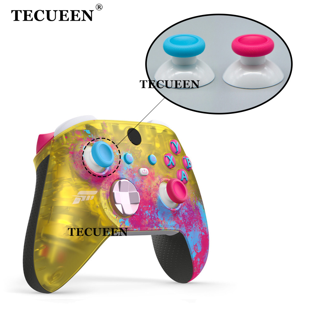 2 قطعة ل Xbox سلسلة X S تحكم ا - مراجعة 3D Printing Xbox Controller وسعره