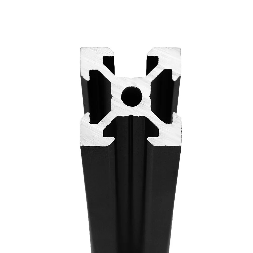 ملف ألمنيوم بفتحة V لماكينة ال - مراجعة V Slot Aluminum Extrusion وسعره