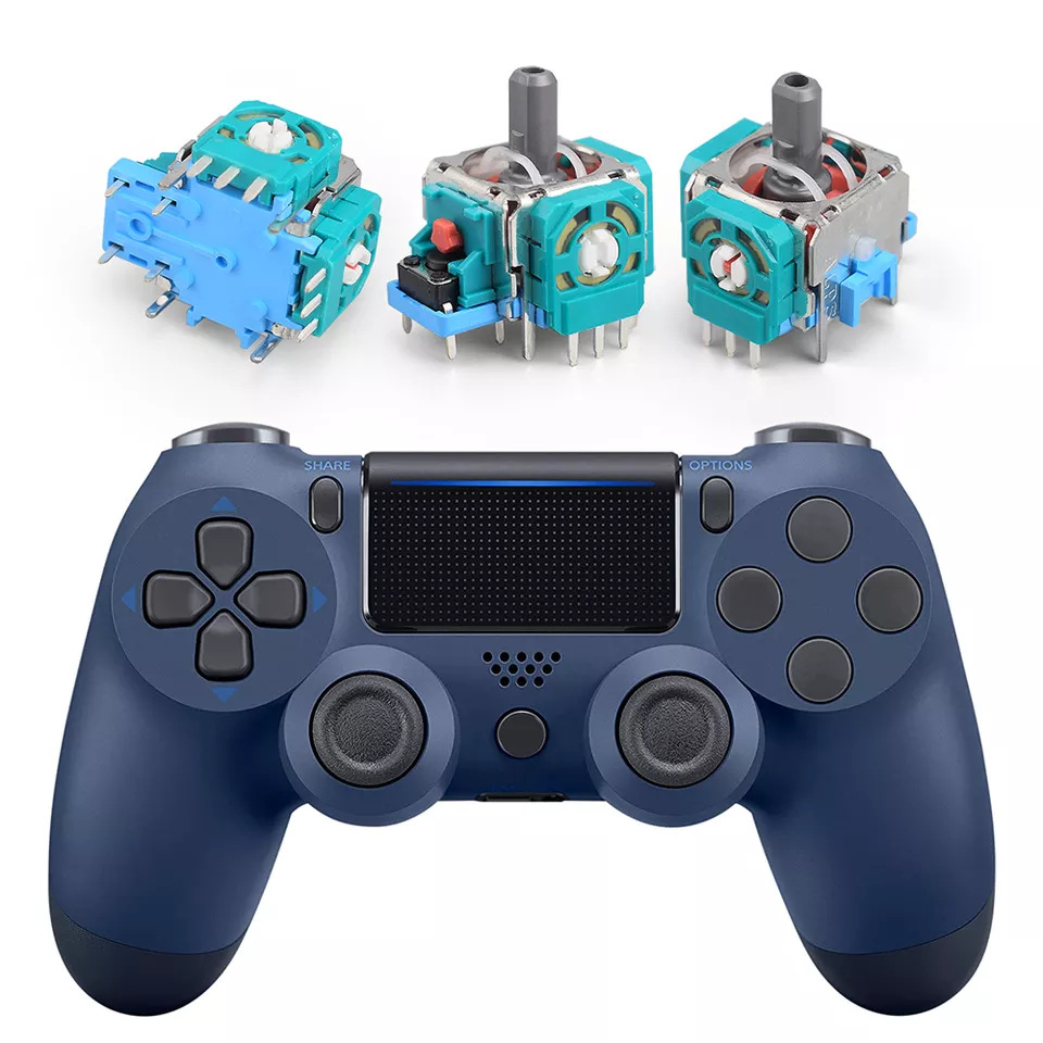 الأصلي 10 قطعة-50 قطعة استبدال - مراجعة 3D Printing Xbox Controller وسعره