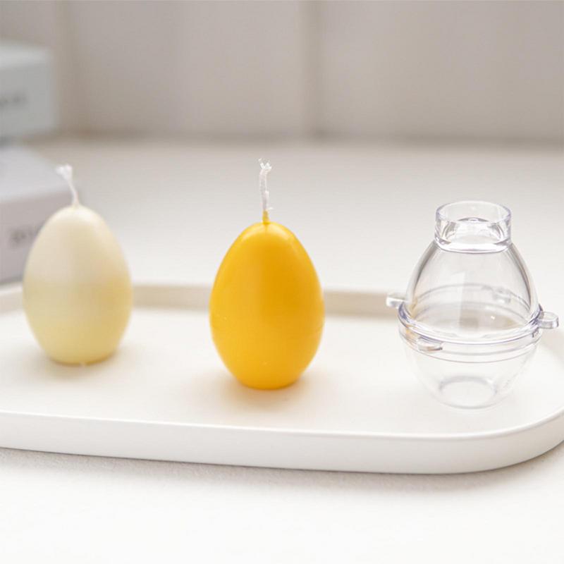 ثلاثية الأبعاد شكل البيض شمعة  - مراجعة 3D Printing Egg وسعره