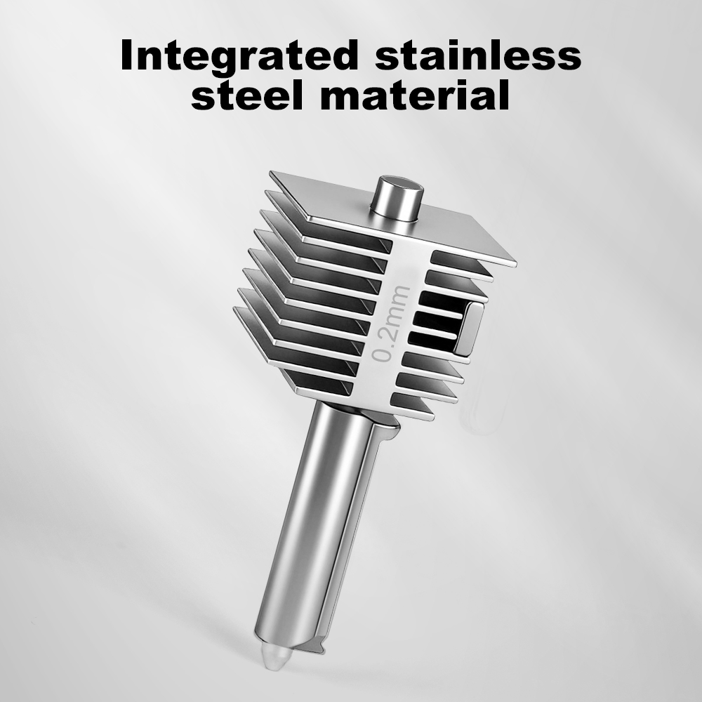 ملحقات الطباعة ثلاثية الأبعاد  - مراجعة 3D Printing Stainless Steel وسعره