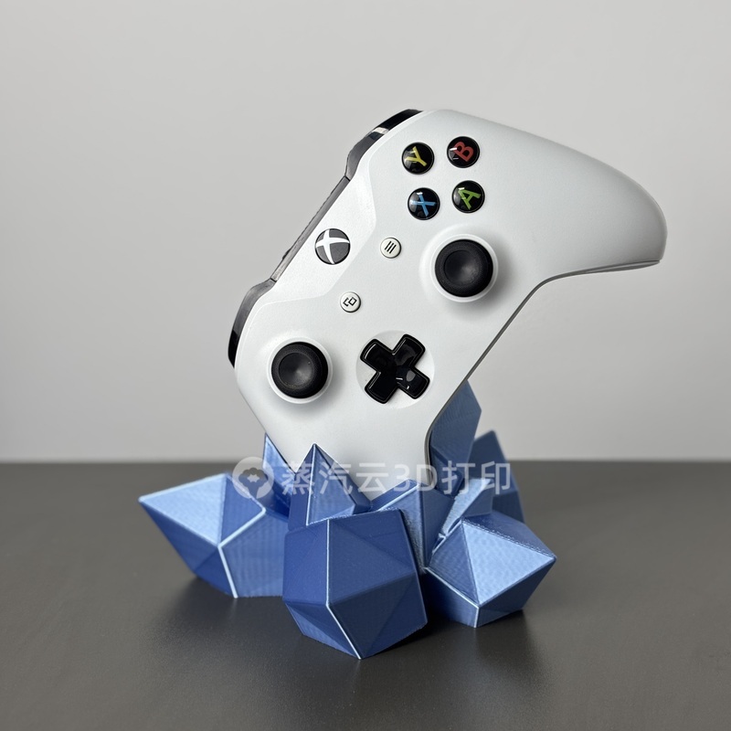 حامل وحدة تحكم الألعاب العالمي - مراجعة 3D Printing Xbox Controller وسعره