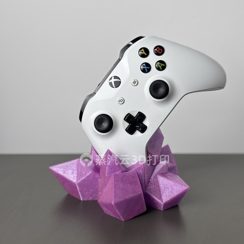 حامل وحدة تحكم الألعاب العالمي - مراجعة 3D Printing Xbox Controller وسعره