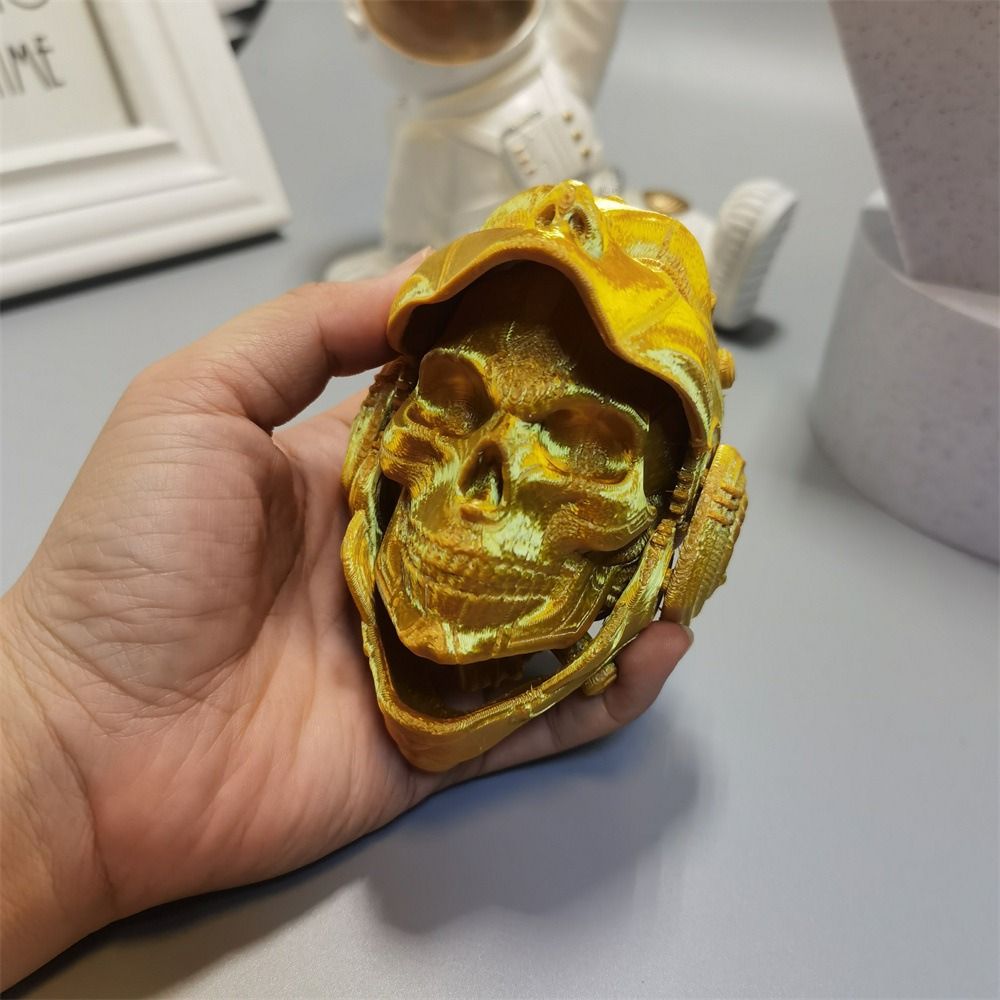 نموذج قناع مصنوع حسب الطلب بتق - مراجعة 3D Printing Pla وسعره