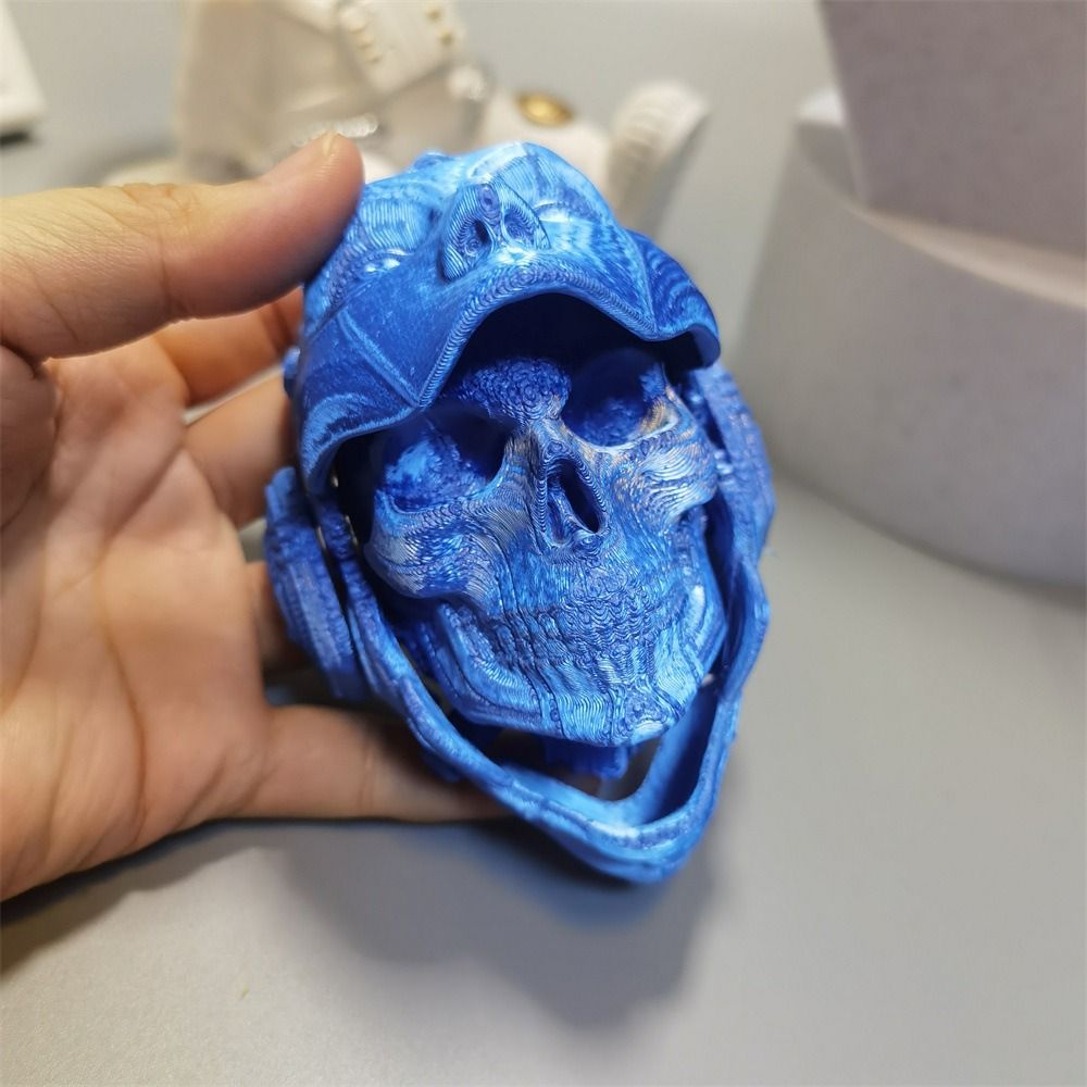 نموذج قناع مصنوع حسب الطلب بتق - مراجعة 3D Printing Pla وسعره
