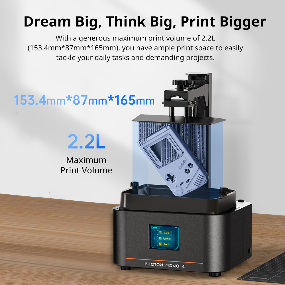 طابعة ثلاثية الأبعاد ANYCUBIC  - مراجعة 3D Printing Elegoo وسعره