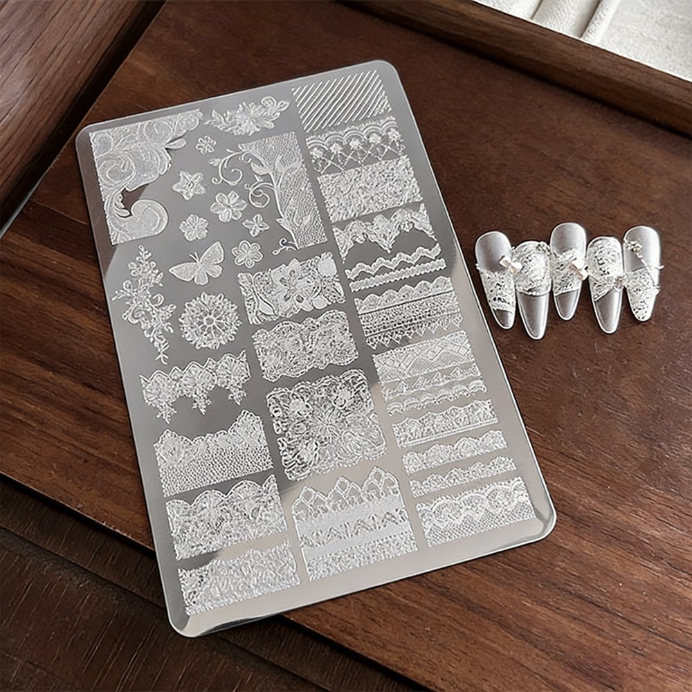 لوحة طباعة أظافر ثلاثية الأبعا - مراجعة 3D Printing Stainless Steel وسعره