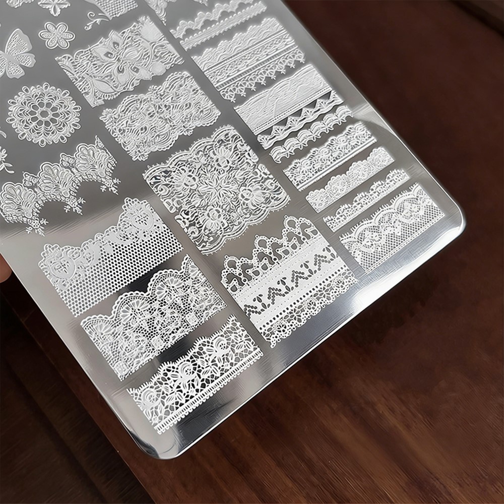 لوحة طباعة أظافر ثلاثية الأبعا - مراجعة 3D Printing Stainless Steel وسعره
