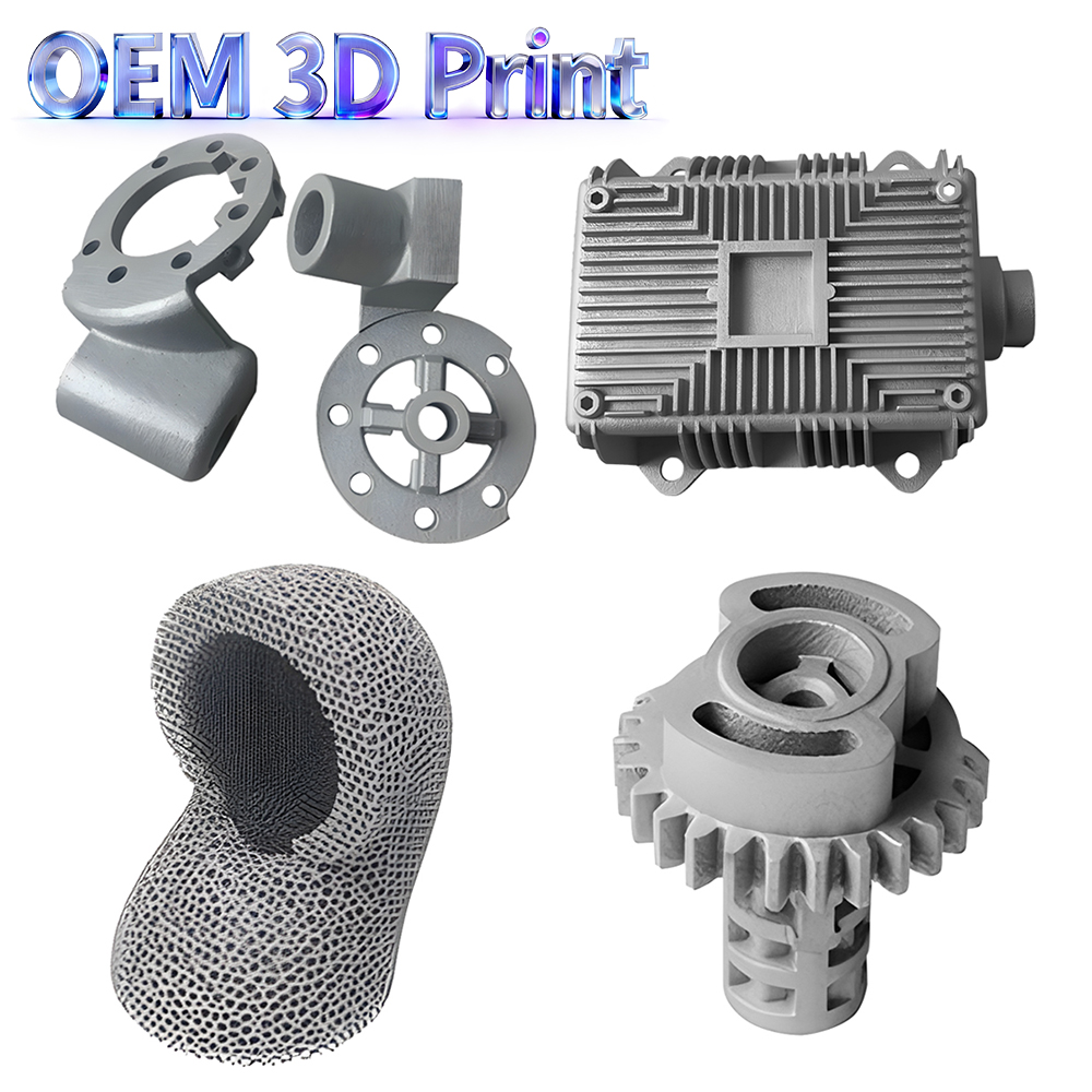 خدمات طباعة ثلاثية الأبعاد مخص - مراجعة 3D Printing Stainless Steel وسعره