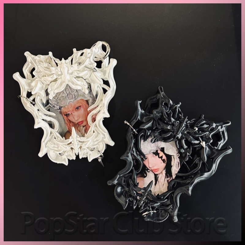 حامل بطاقات صور بتصميم بانك فر - مراجعة 3D Printing Liquid وسعره
